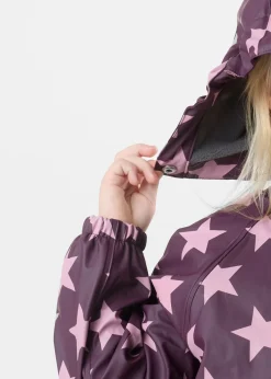 Barn Swedemount Drop Fleece Rain Set JR