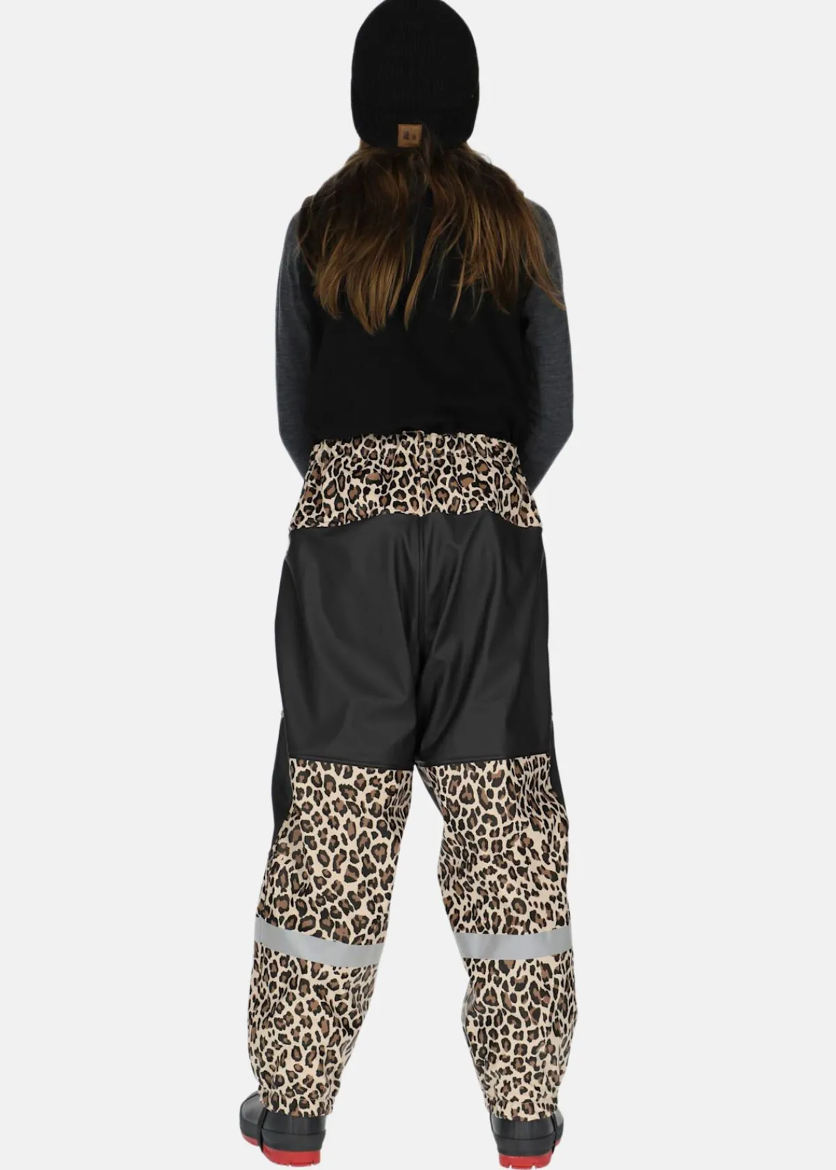Barn Swedemount Drop Fleece Rain Set JR