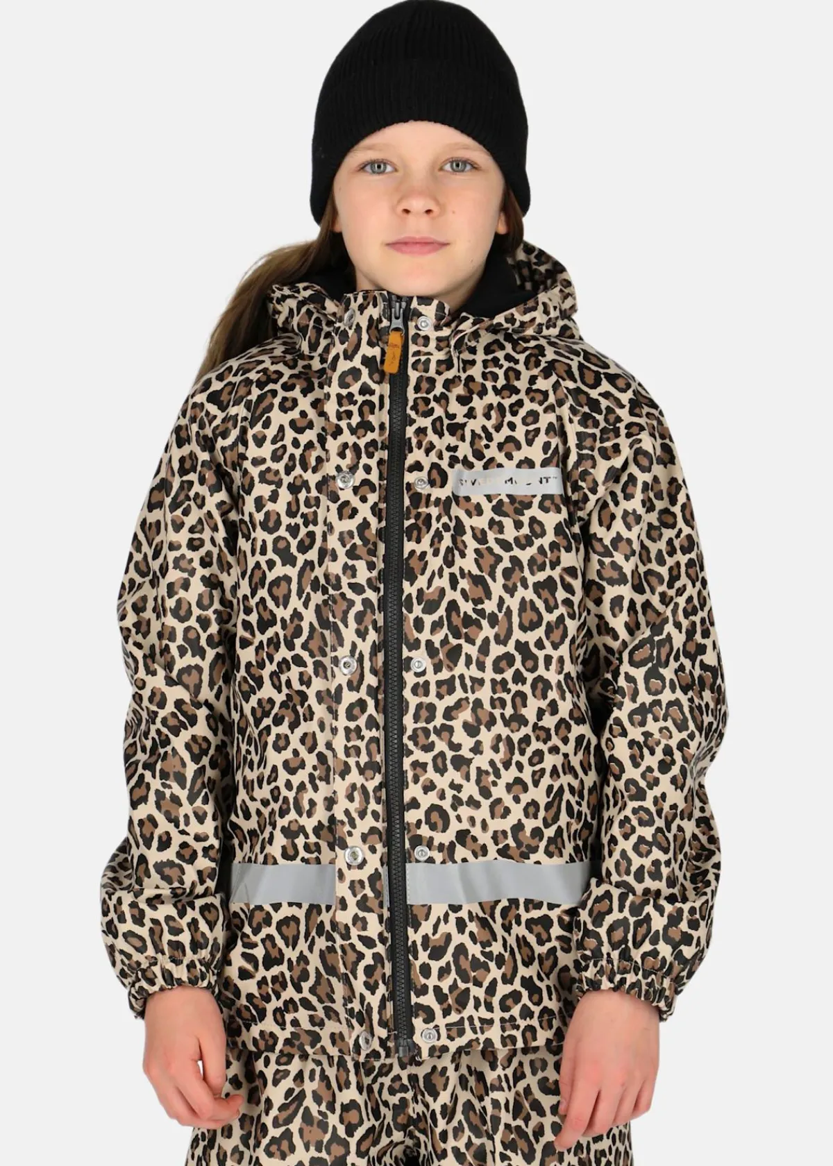Barn Swedemount Drop Fleece Rain Set JR