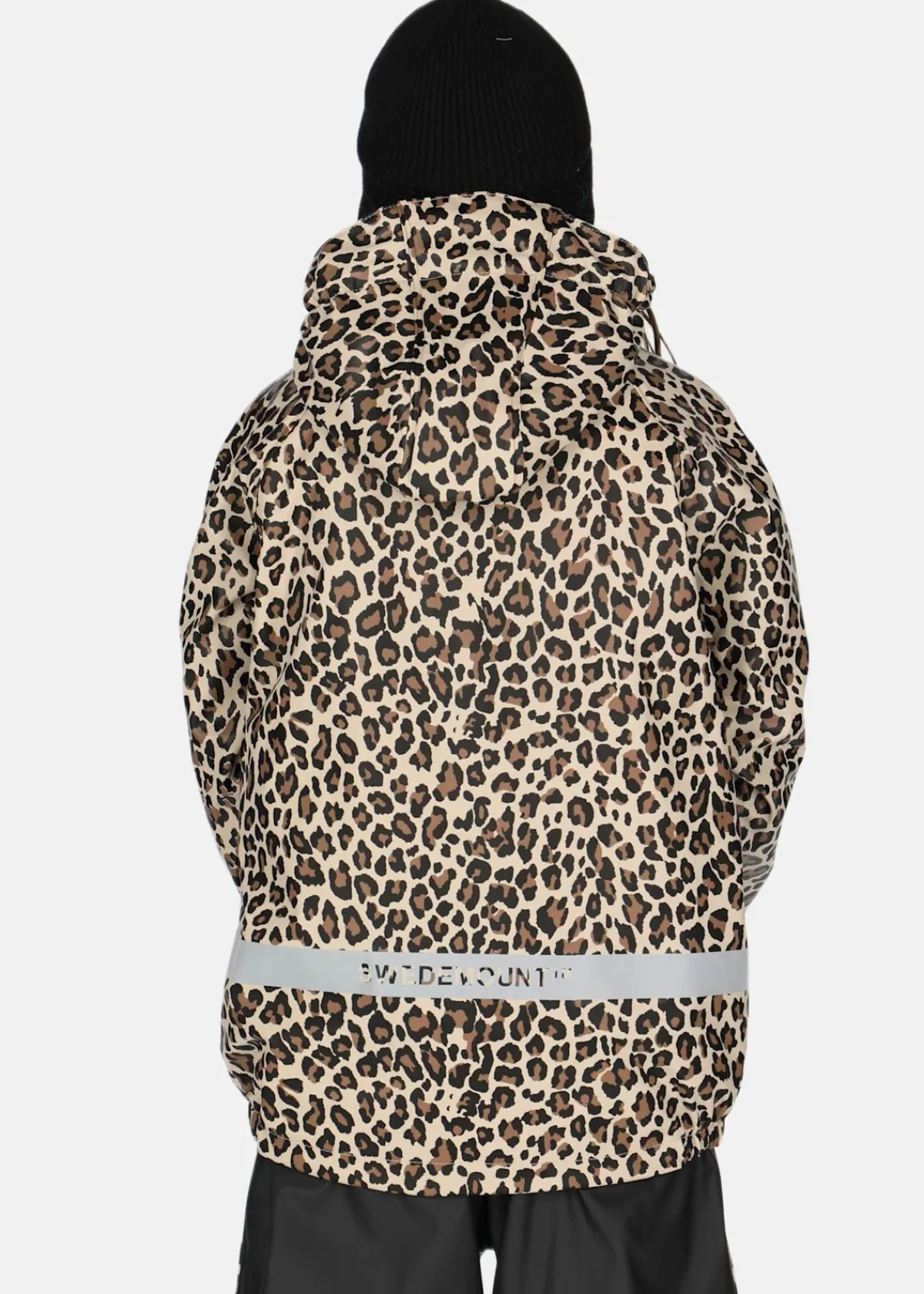 Barn Swedemount Drop Fleece Rain Set JR