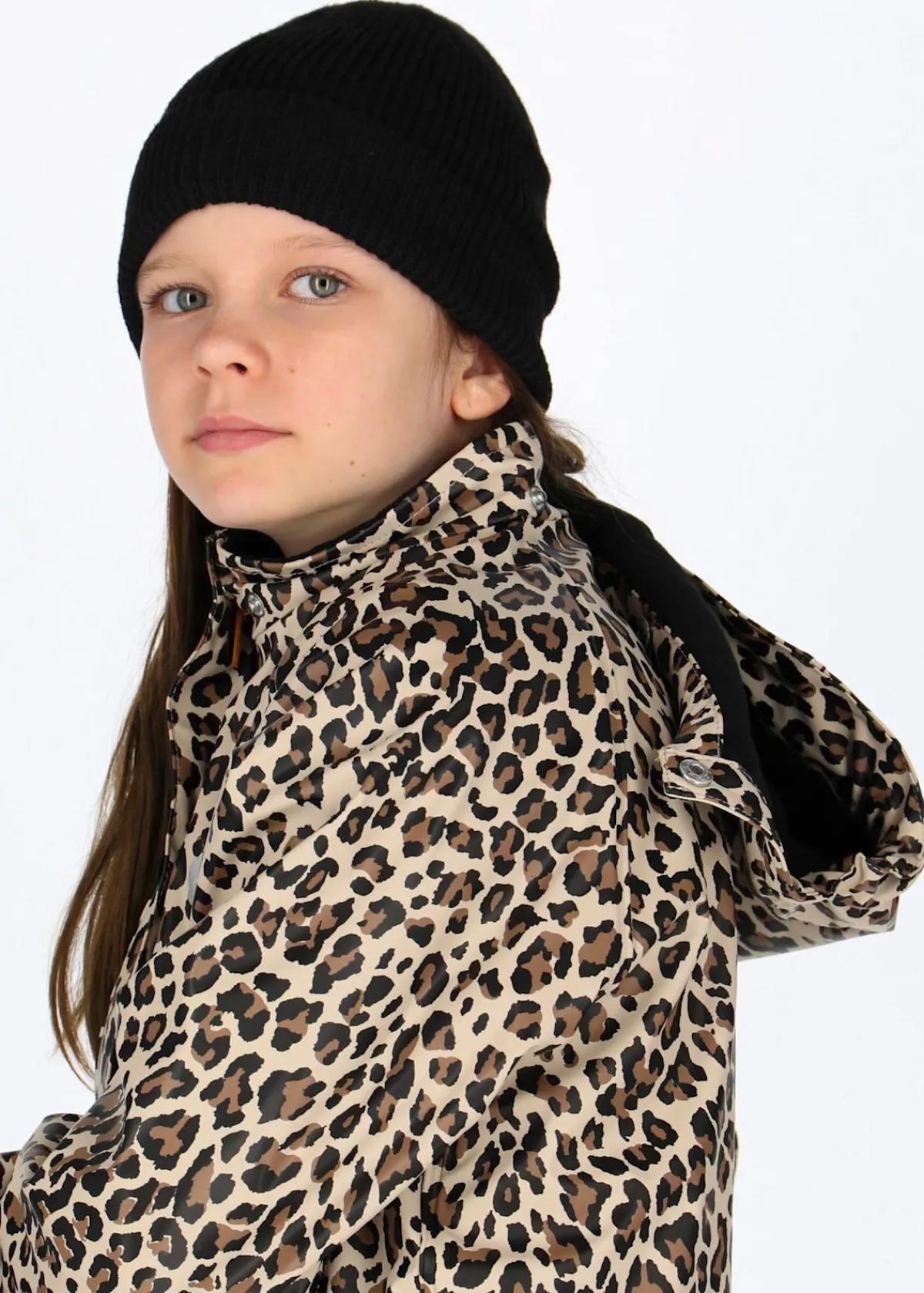 Barn Swedemount Drop Fleece Rain Set JR