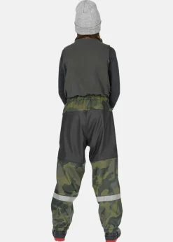 Barn Swedemount Drop Fleece Rain Set JR