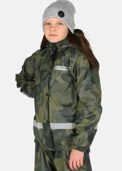 Barn Swedemount Drop Fleece Rain Set JR
