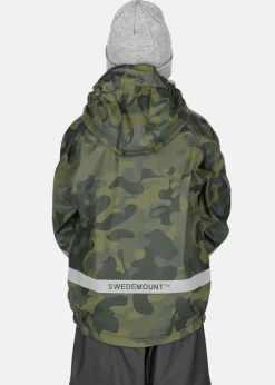 Barn Swedemount Drop Fleece Rain Set JR