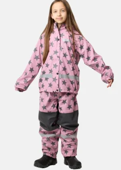 Barn Swedemount Drop Fleece Rain Set JR