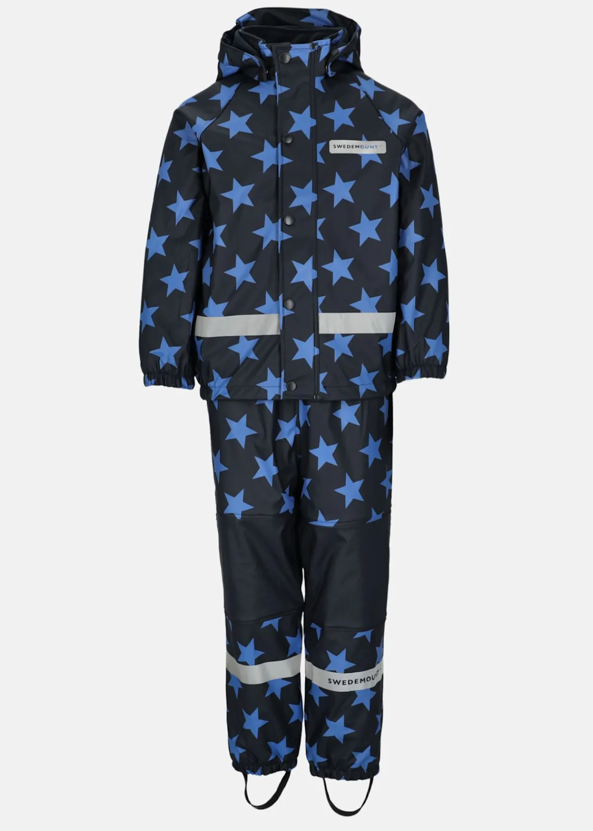 Barn Swedemount Drop Fleece Rain Set JR