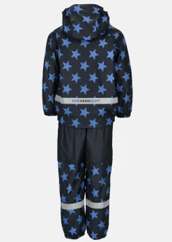 Barn Swedemount Drop Fleece Rain Set JR