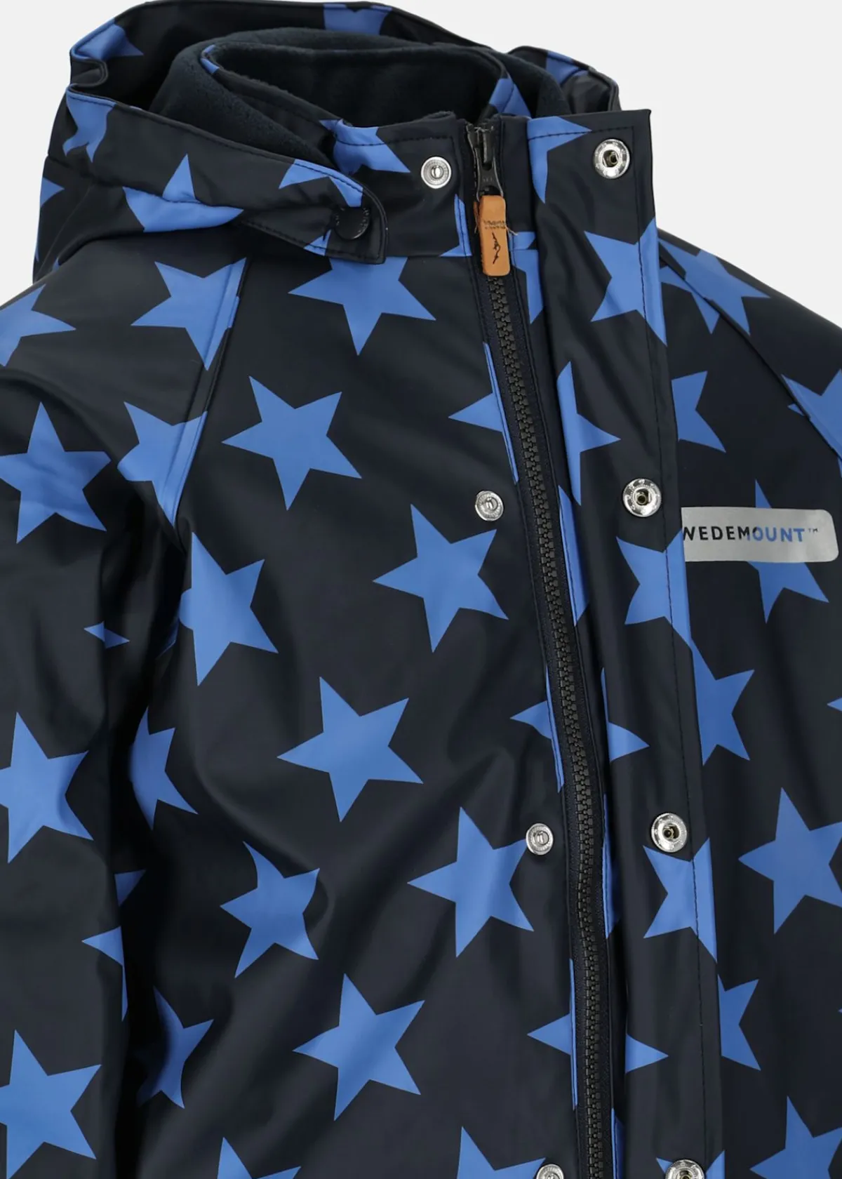Barn Swedemount Drop Fleece Rain Set JR