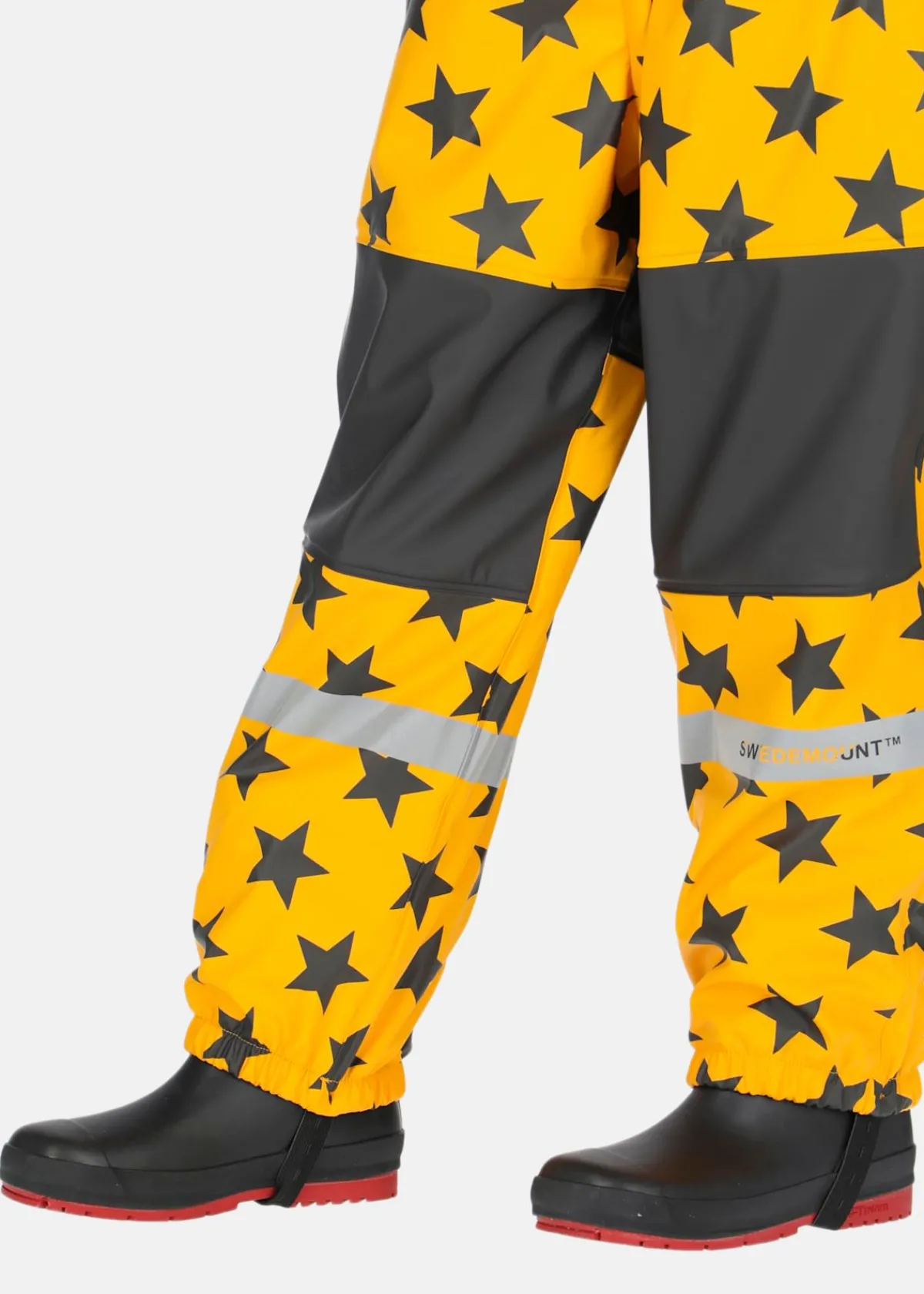 Barn Swedemount Drop Fleece Rain Set JR