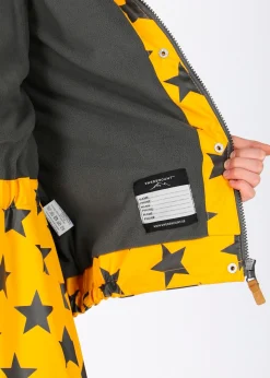 Barn Swedemount Drop Fleece Rain Set JR
