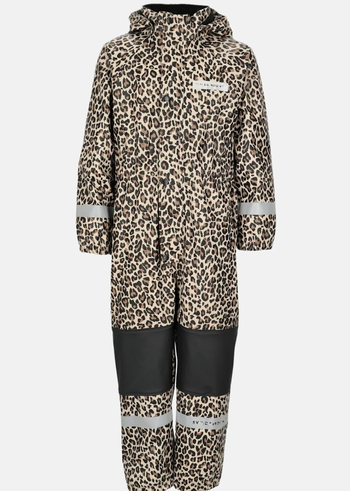 Barn Swedemount Drop Fleece Rain Suit JR