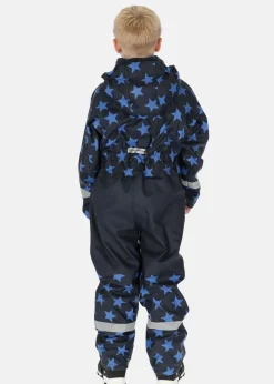 Barn Swedemount Drop Fleece Rain Suit JR