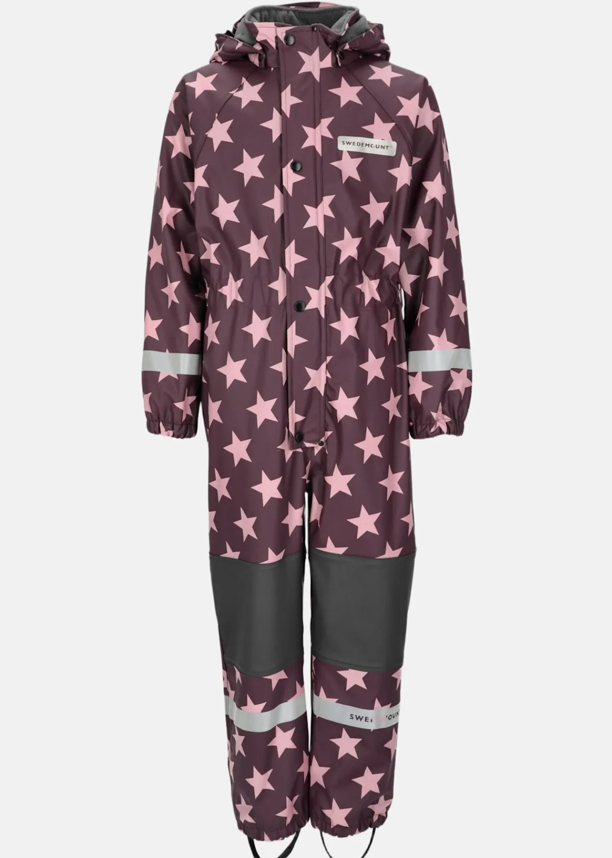 Barn Swedemount Drop Fleece Rain Suit JR