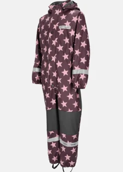 Barn Swedemount Drop Fleece Rain Suit JR