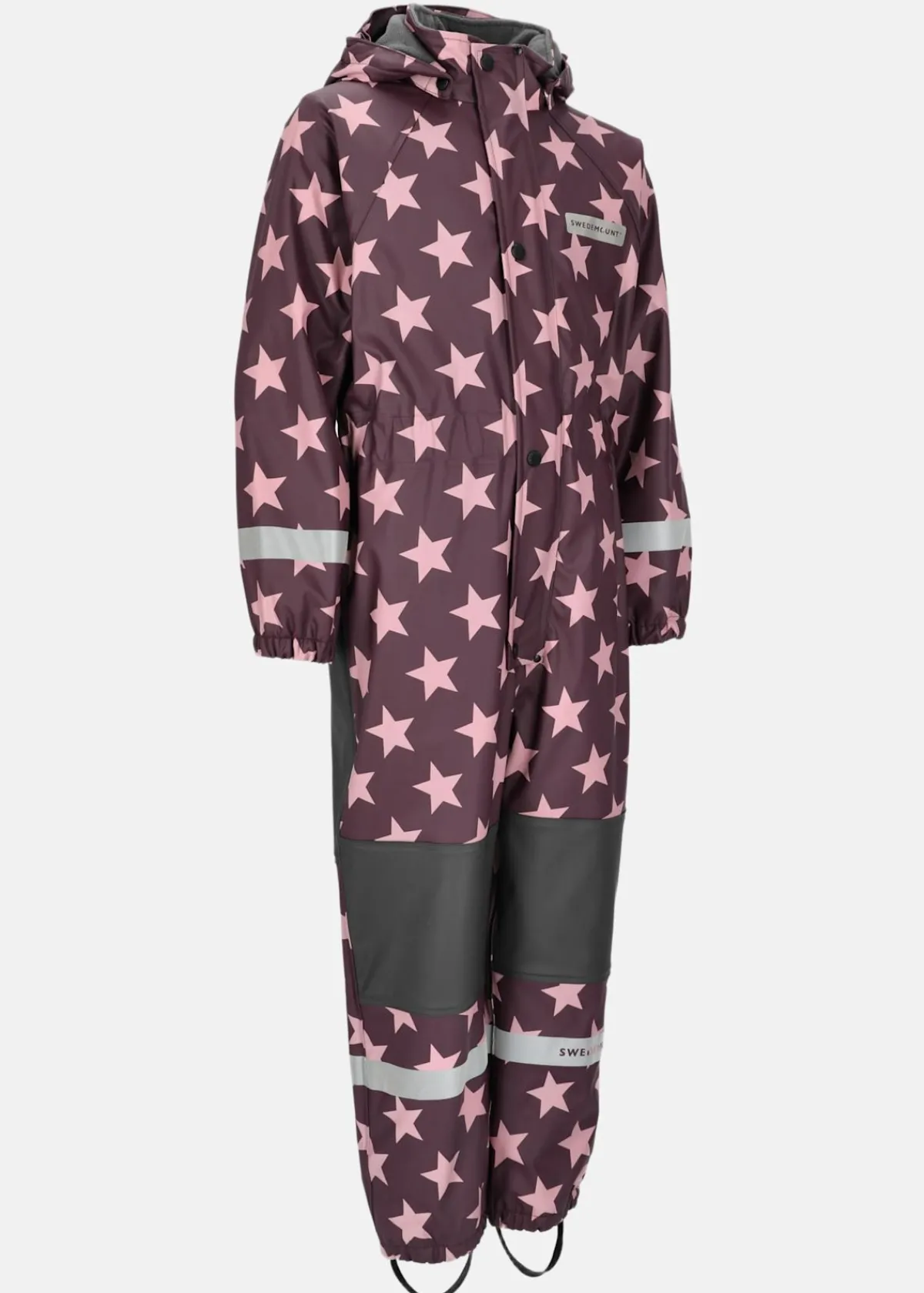 Barn Swedemount Drop Fleece Rain Suit JR