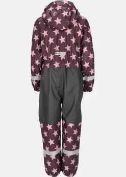 Barn Swedemount Drop Fleece Rain Suit JR