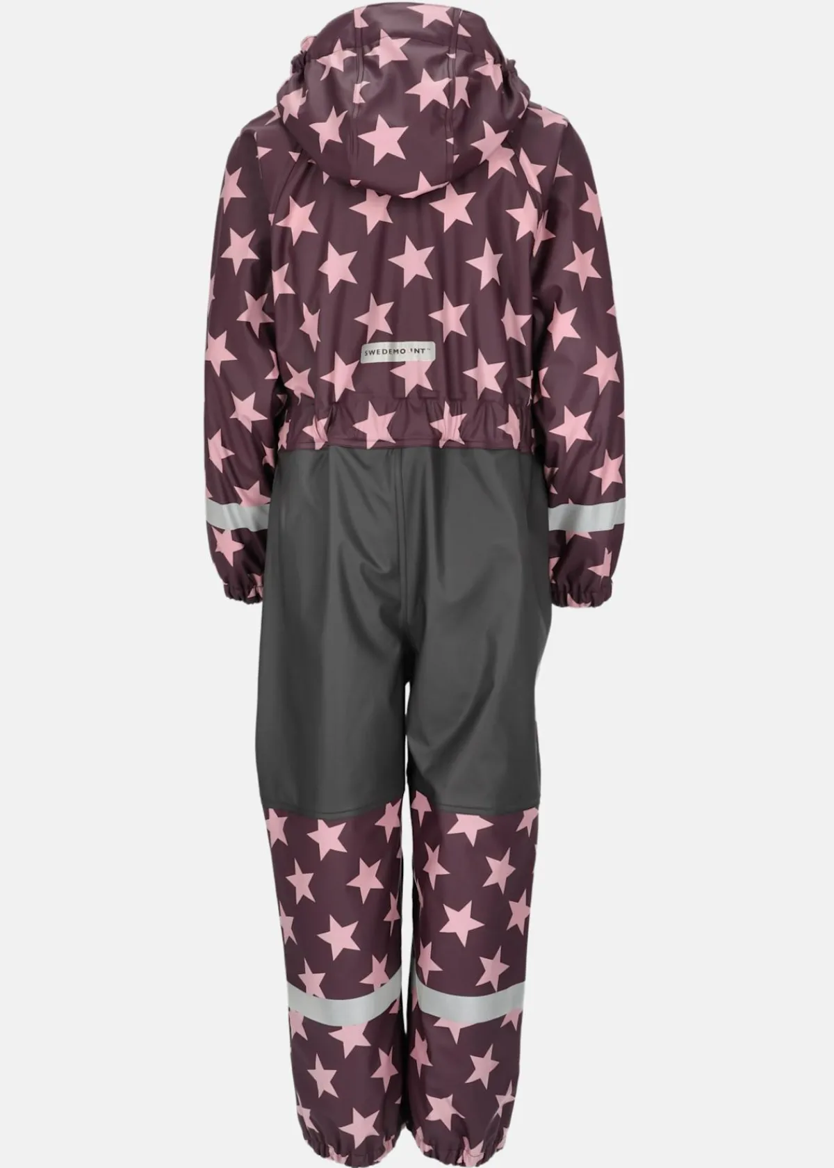 Barn Swedemount Drop Fleece Rain Suit JR