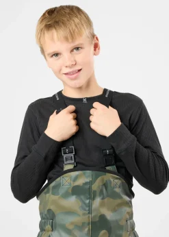 Barn Swedemount Drop Rain Set JR