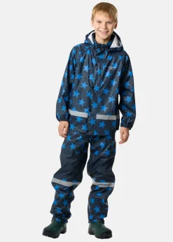 Barn Swedemount Drop Rain Set JR