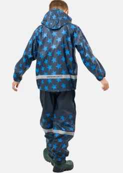 Barn Swedemount Drop Rain Set JR