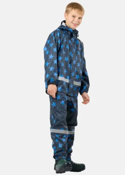 Barn Swedemount Drop Rain Set JR