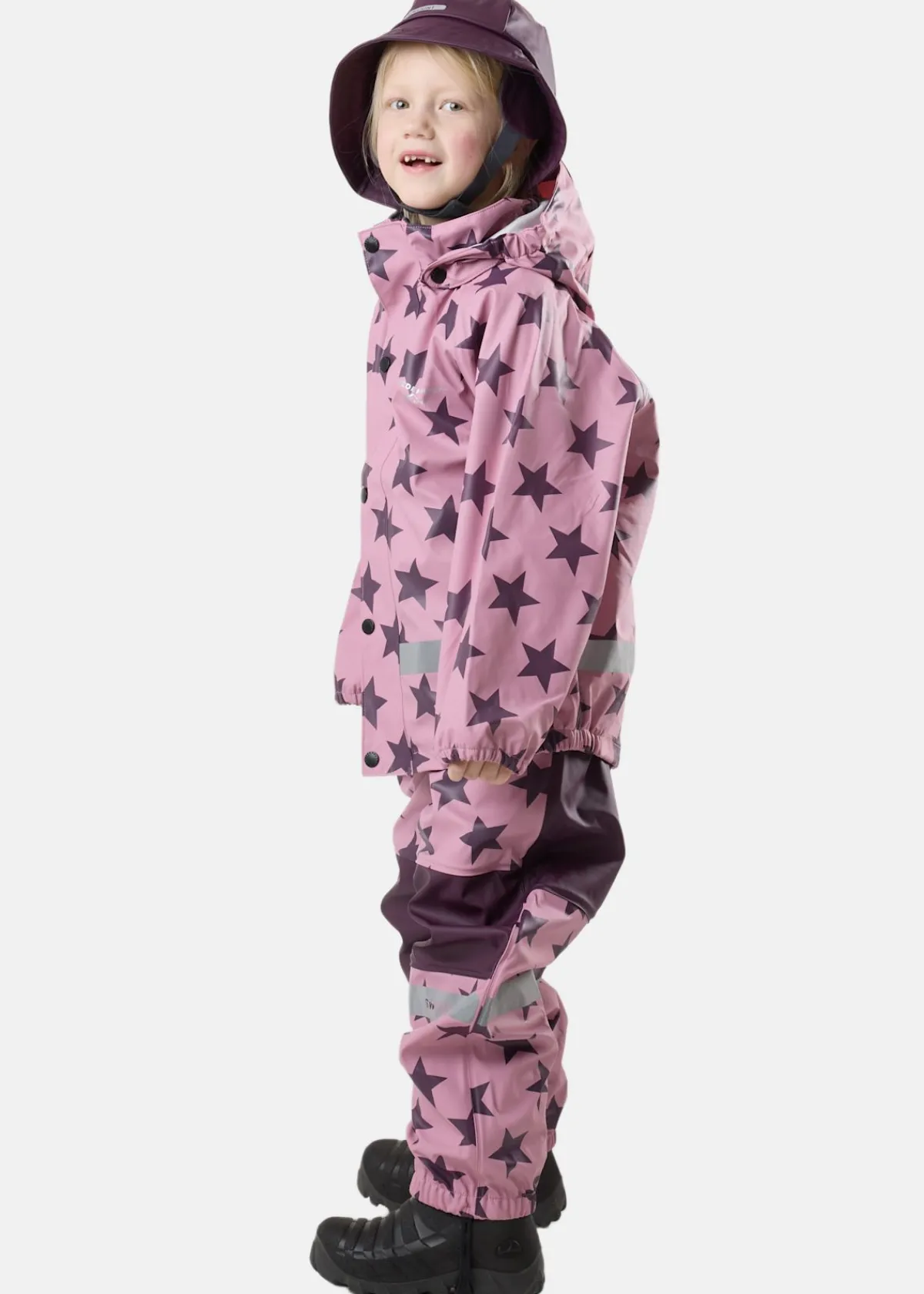 Barn Swedemount Drop Rain Set JR