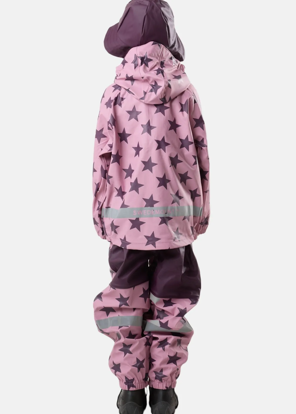Barn Swedemount Drop Rain Set JR
