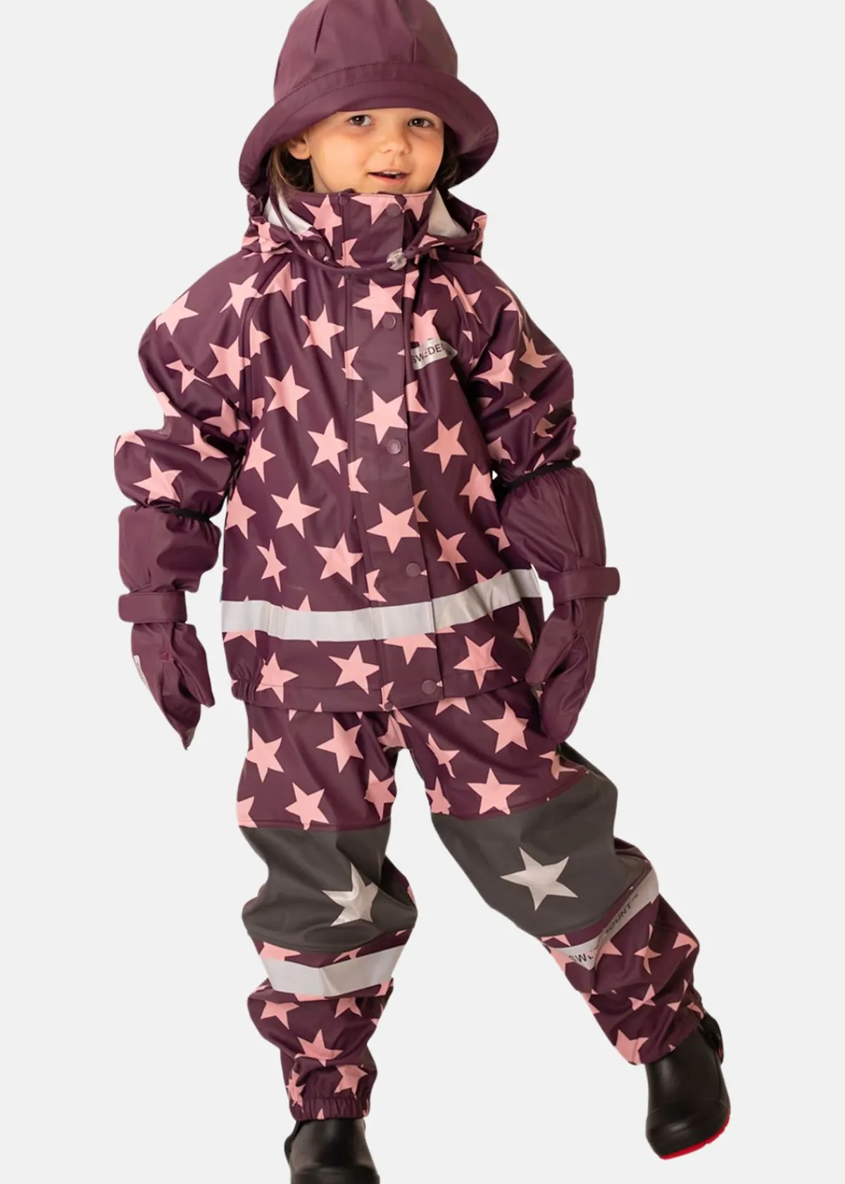 Barn Swedemount Drop Rain Set JR