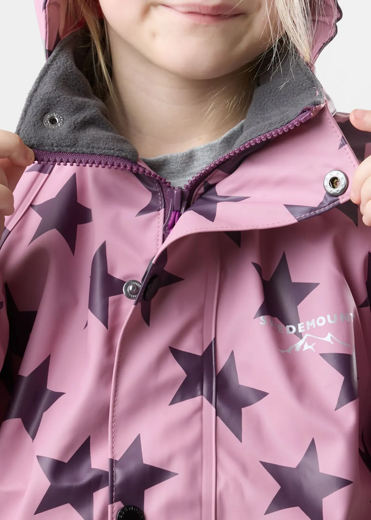 Barn Swedemount Drop Rain Set JR