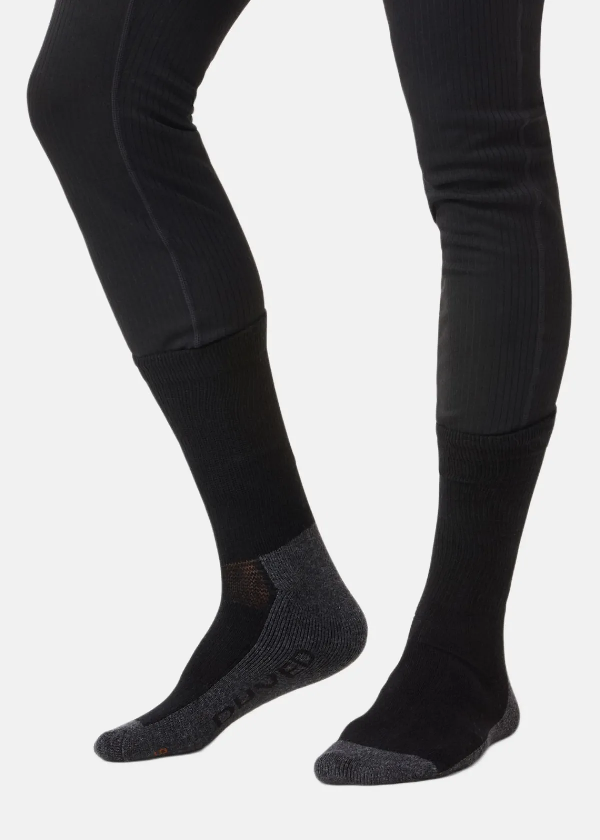 Swedemount DUVED ACTIVE WOOL SOCK 2PK