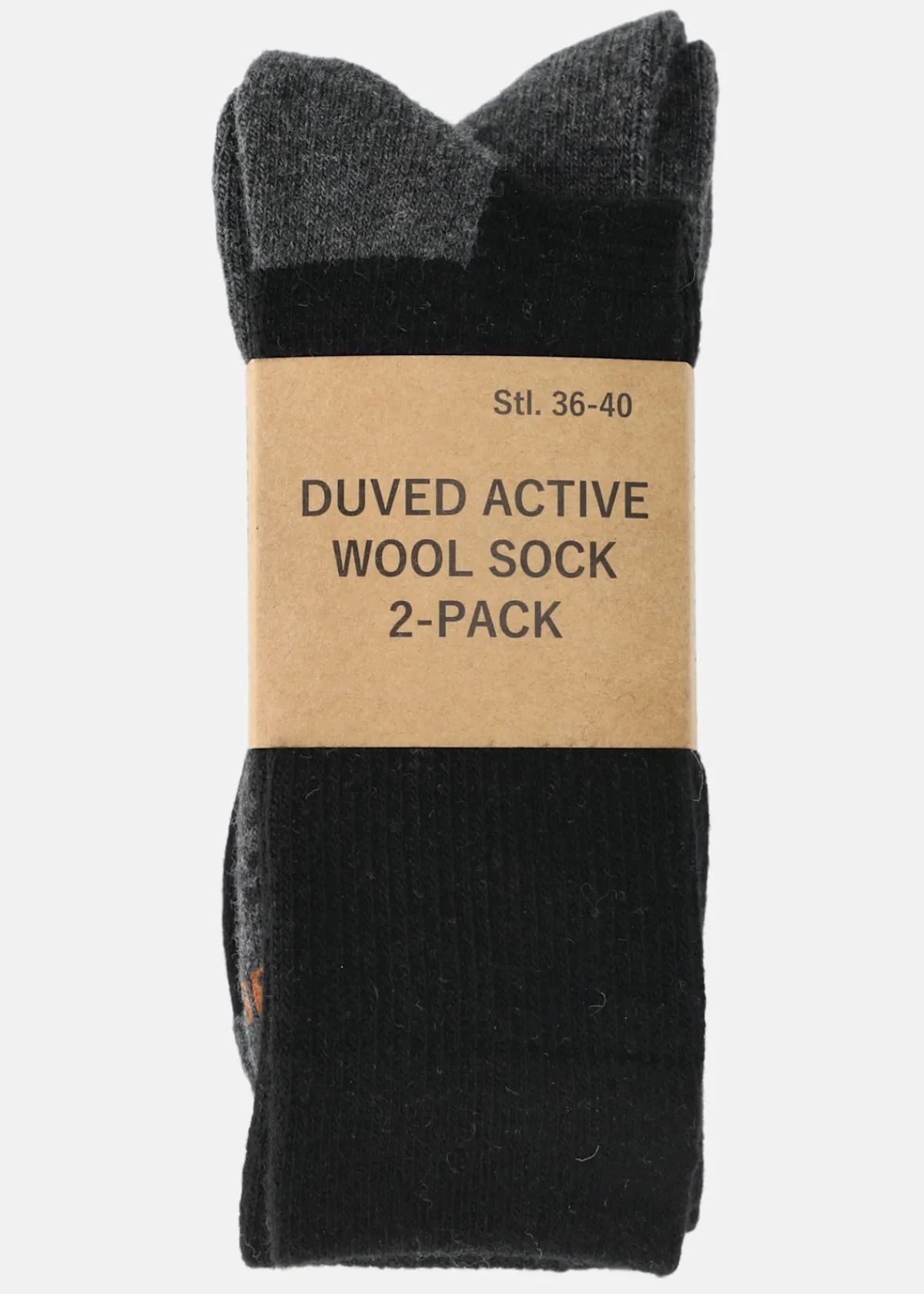 Swedemount DUVED ACTIVE WOOL SOCK 2PK
