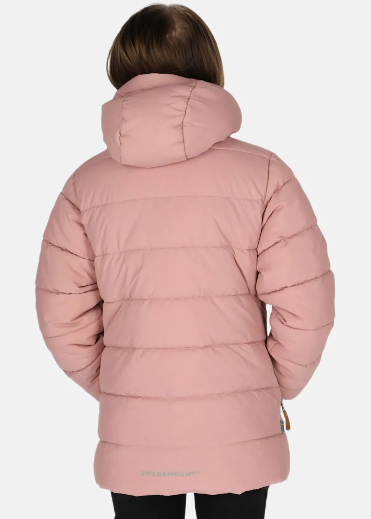 Barn Swedemount Duved Puffy G Jacket JR