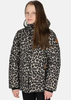 Barn Swedemount Duved Puffy G Jacket JR