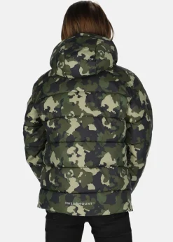 Barn Swedemount Duved Puffy Jacket JR