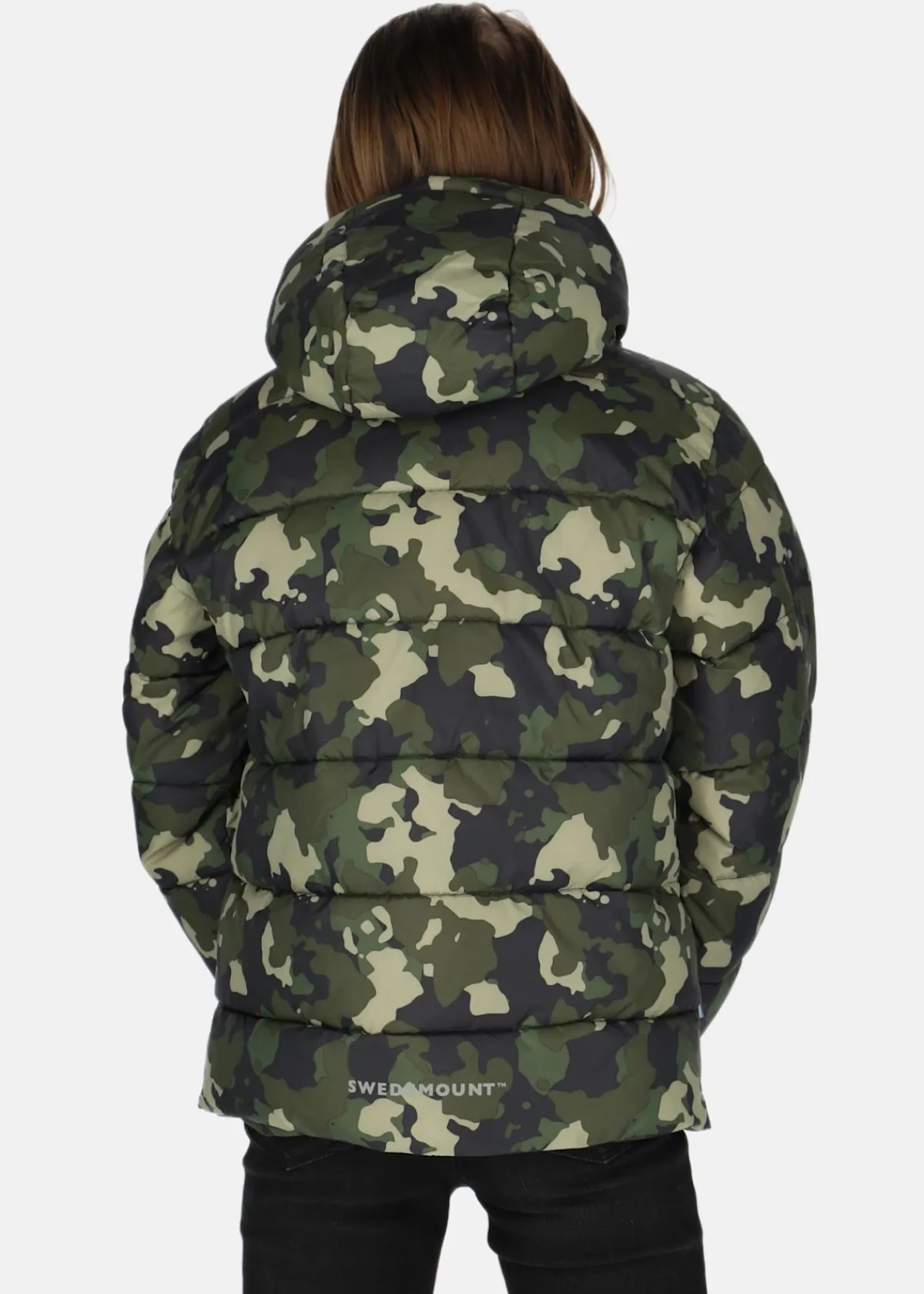 Barn Swedemount Duved Puffy Jacket JR