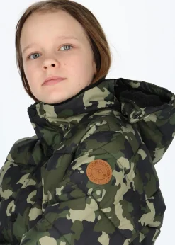 Barn Swedemount Duved Puffy Jacket JR