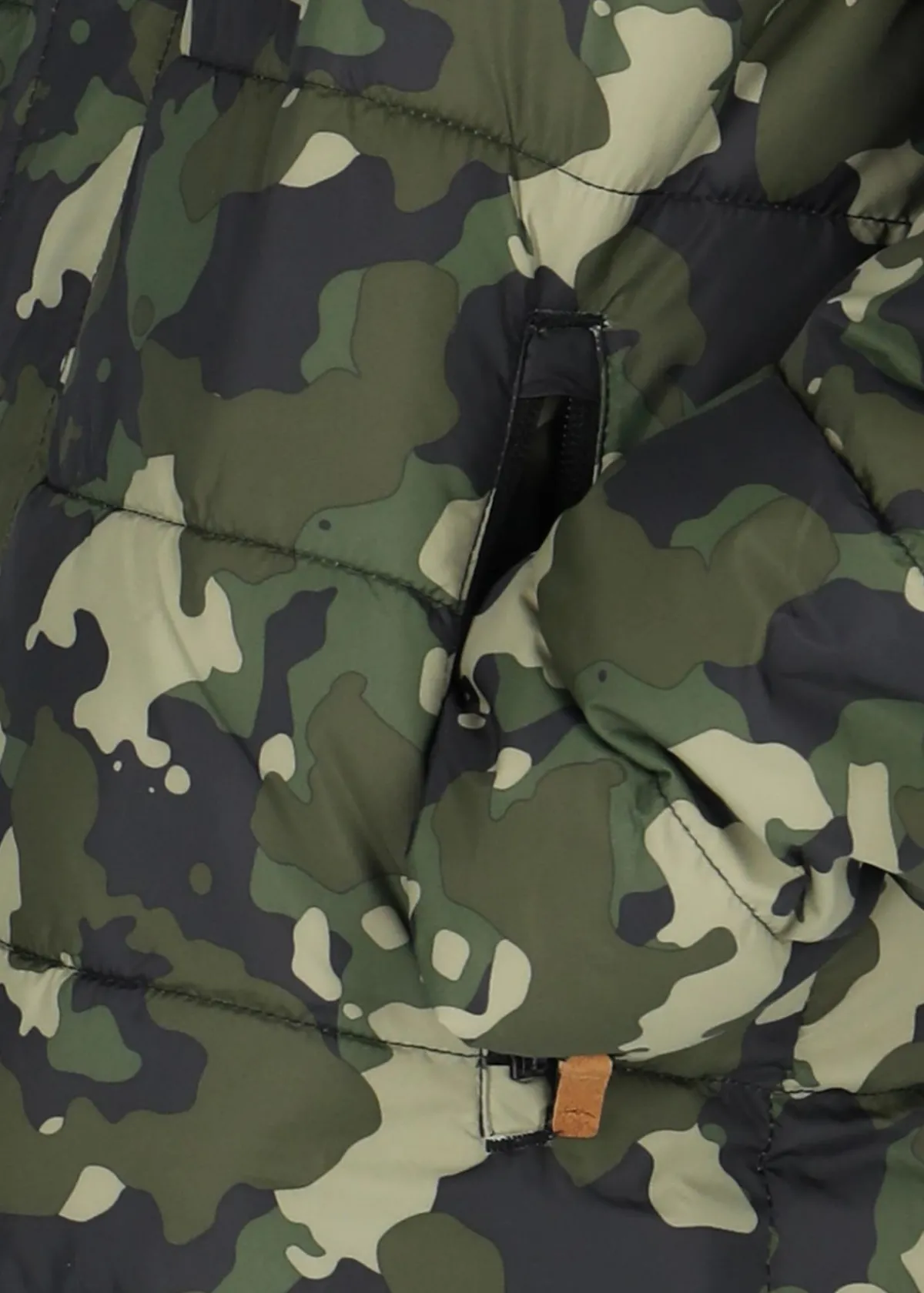 Barn Swedemount Duved Puffy Jacket JR