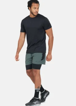 Virtus Dylan M 2-in-1 Stretch Shorts