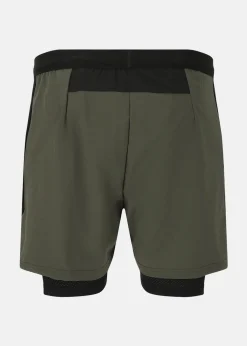 Virtus Dylan M 2-in-1 Stretch Shorts
