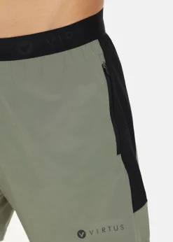 Virtus Dylan M 2-in-1 Stretch Shorts