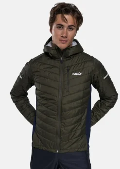 Swix Dynamic Insulated Jacket M