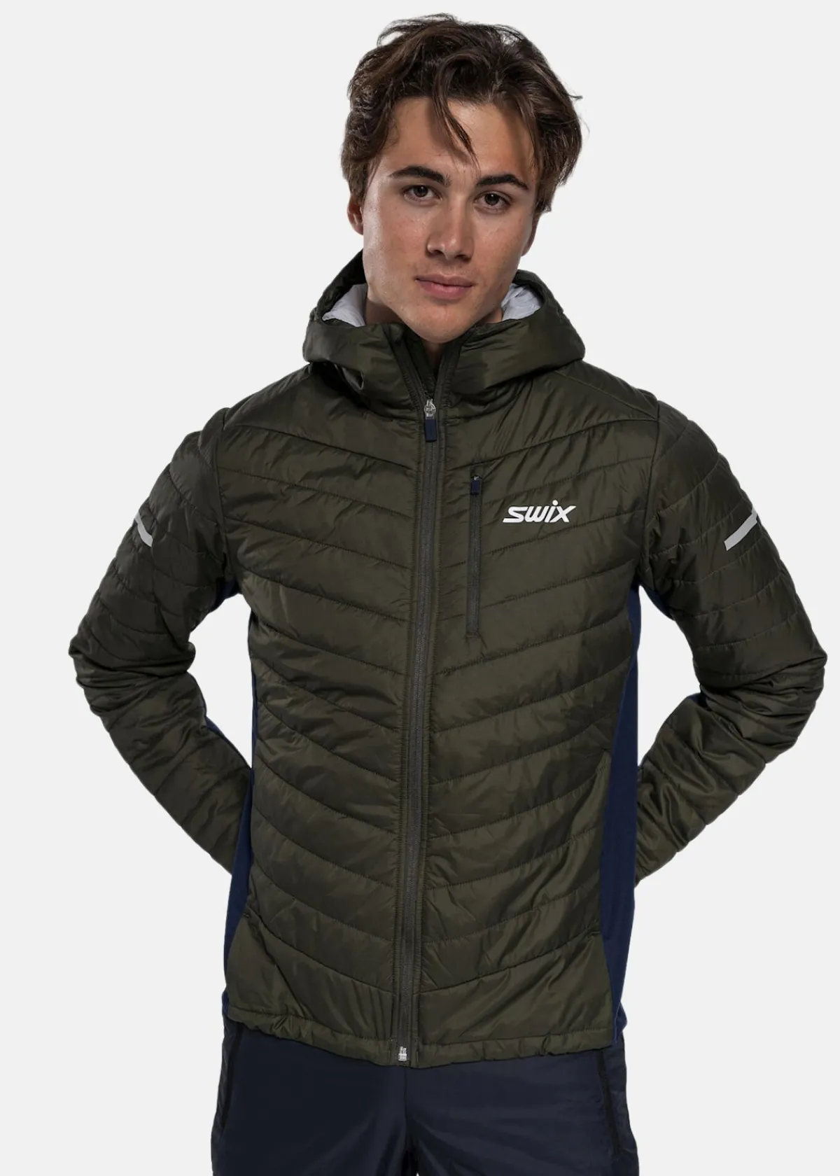 Swix Dynamic Insulated Jacket M