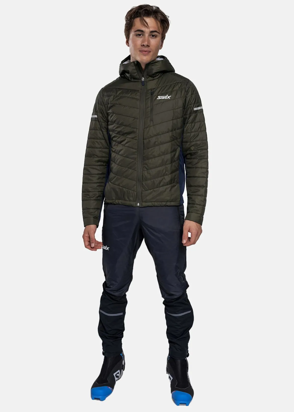 Swix Dynamic Insulated Jacket M