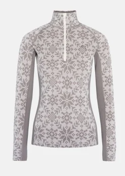 Kari Traa EDITH HALF ZIP