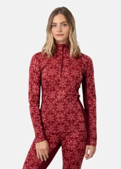 Kari Traa EDITH HALF ZIP