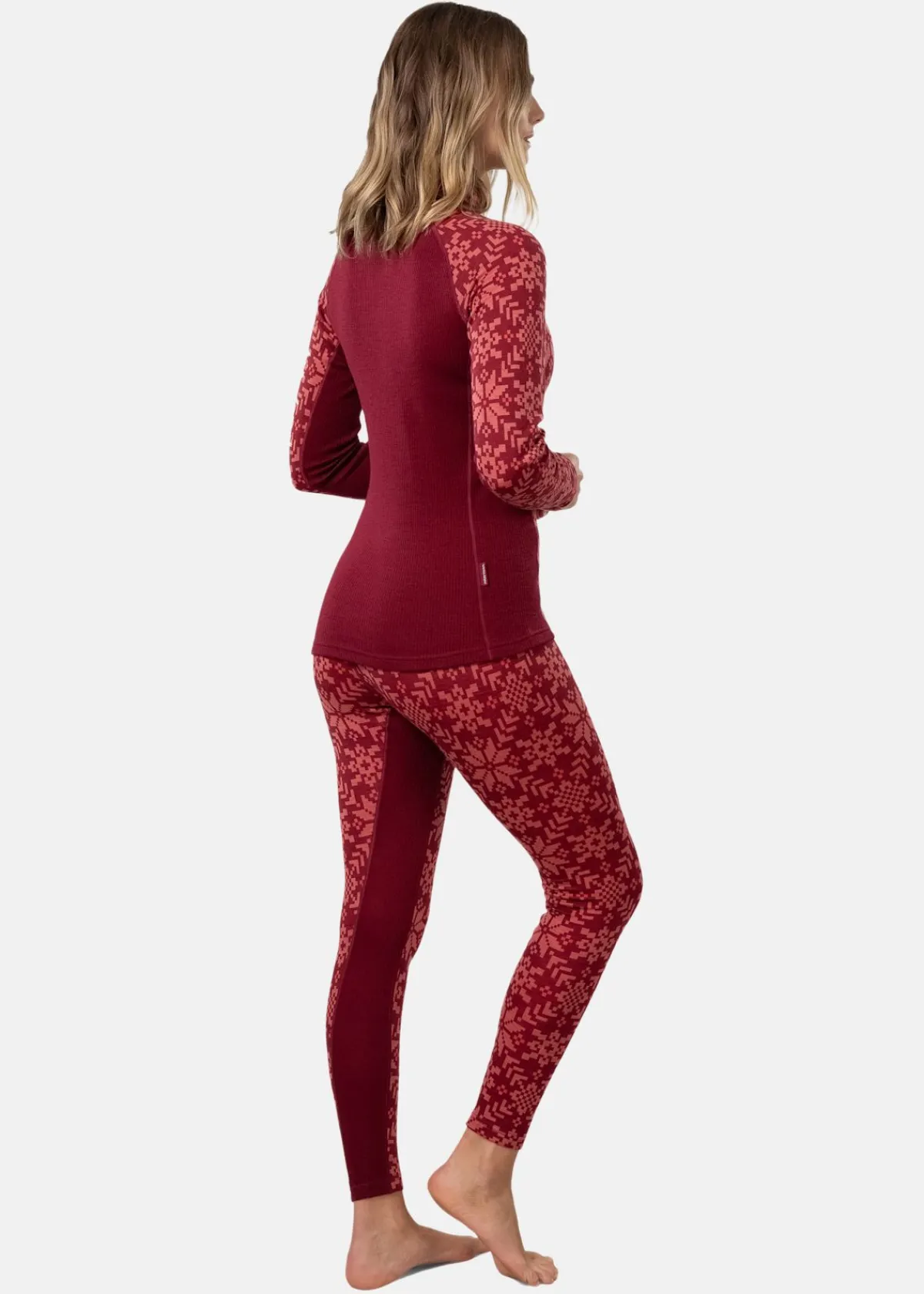 Kari Traa EDITH HALF ZIP