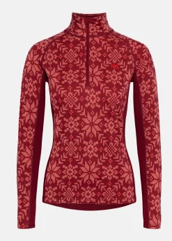 Kari Traa EDITH HALF ZIP