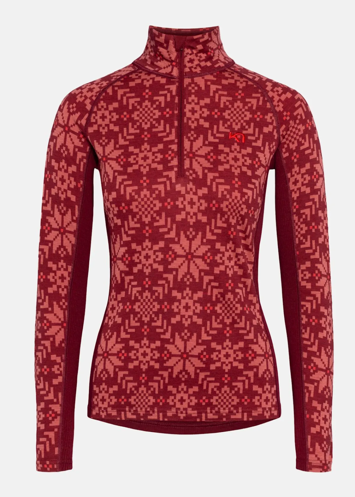 Kari Traa EDITH HALF ZIP
