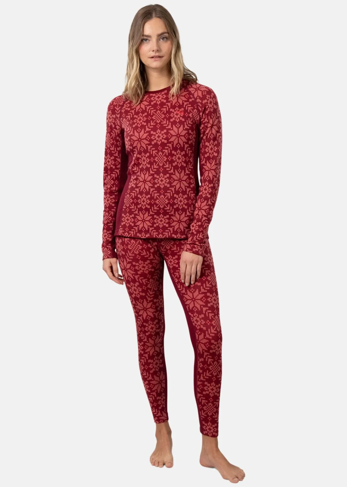 Kari Traa EDITH LONG SLEEVE