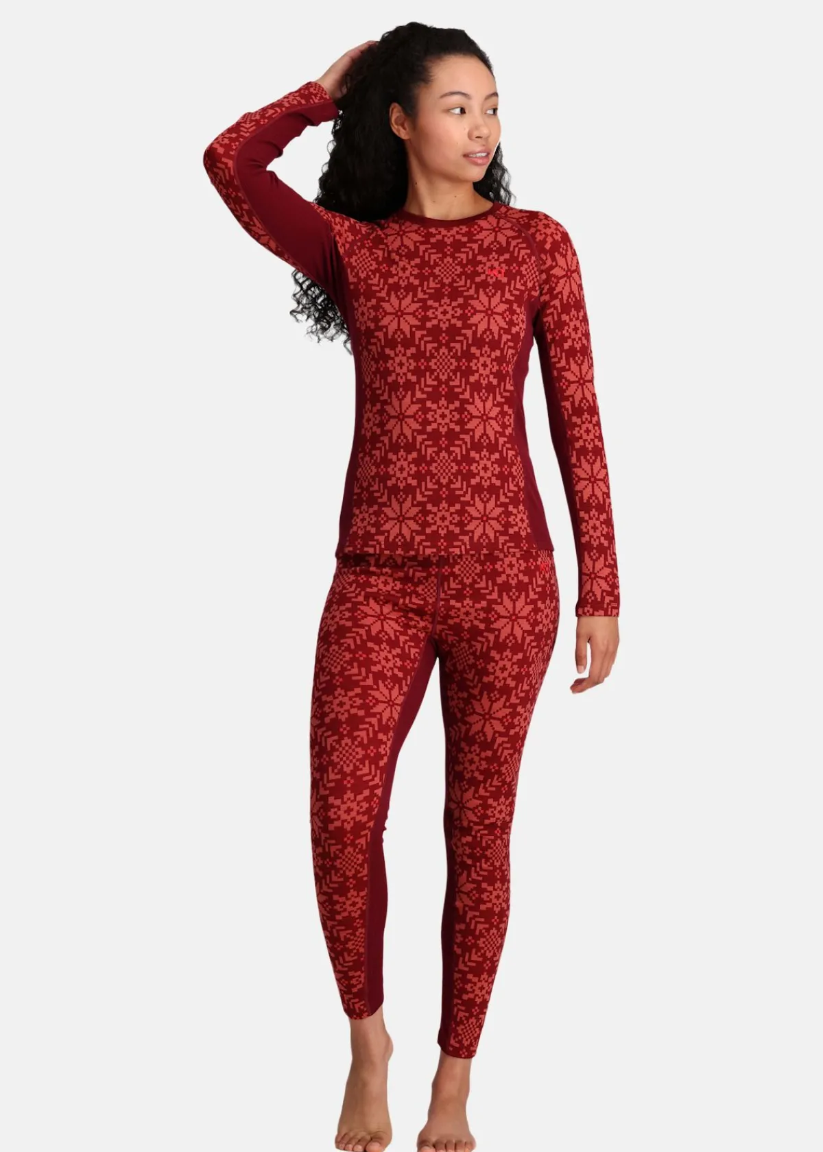 Kari Traa EDITH LONG SLEEVE